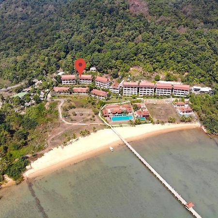 The Beach Condo Ко Чанг Экстерьер фото