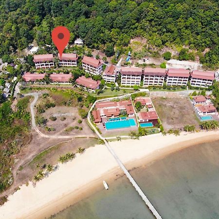 The Beach Condo Ко Чанг Экстерьер фото