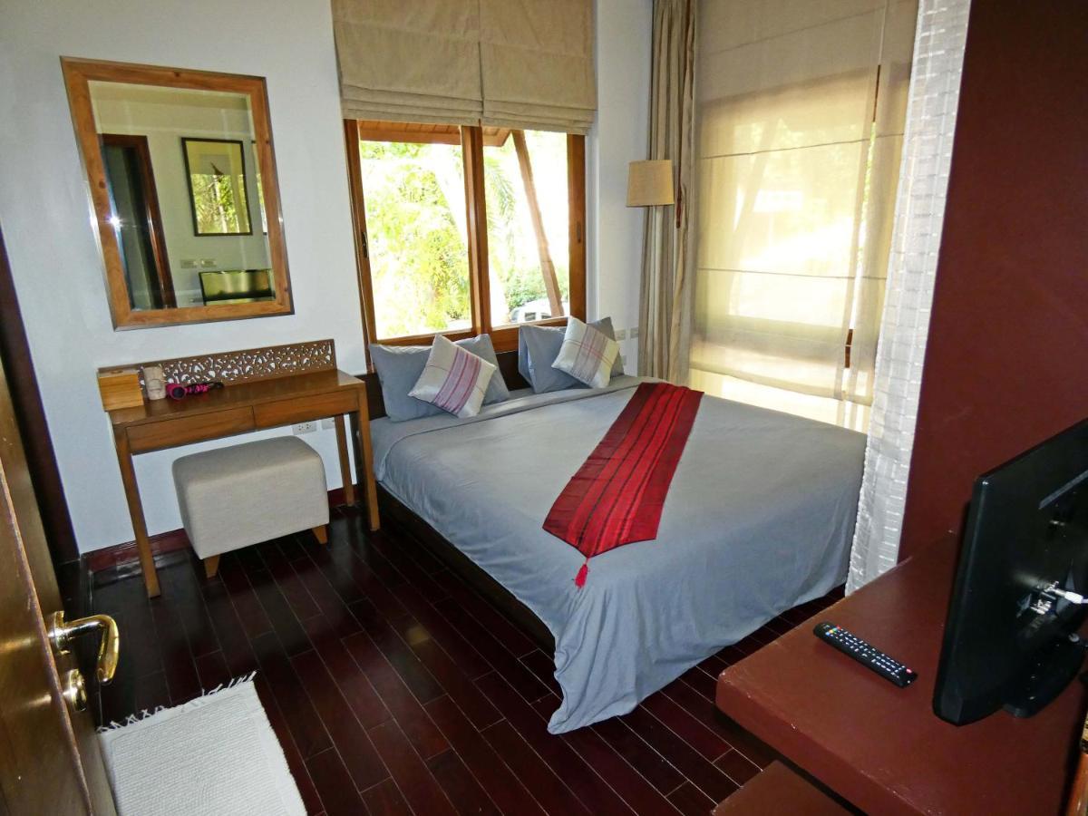 The Beach Condo Ко Чанг Экстерьер фото