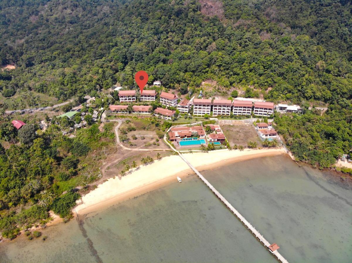 The Beach Condo Ко Чанг Экстерьер фото