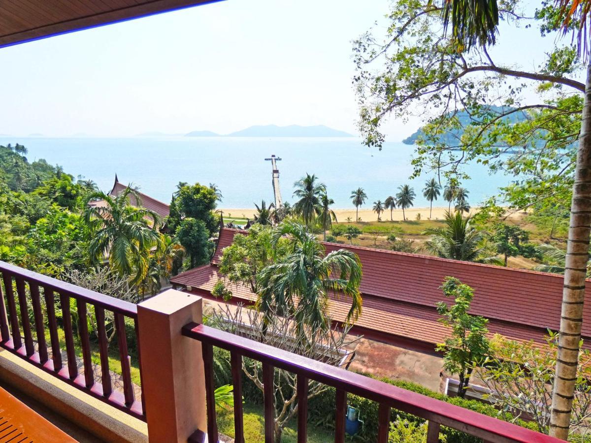 The Beach Condo Ко Чанг Экстерьер фото
