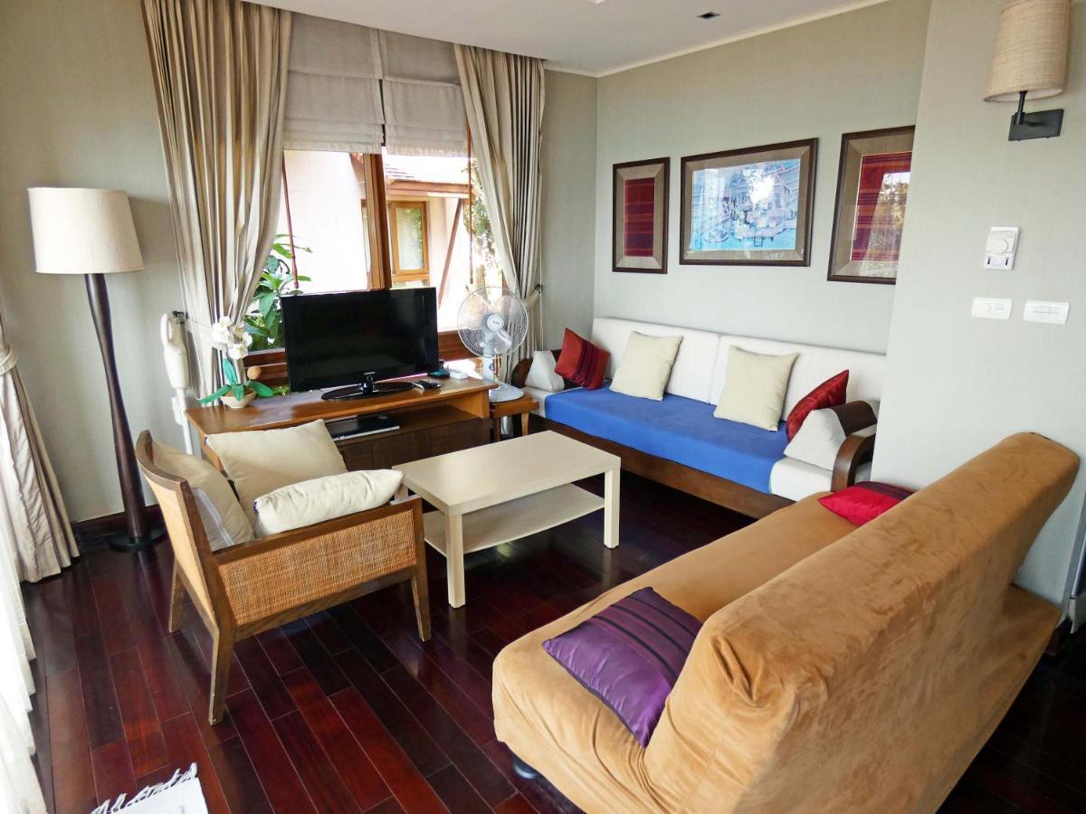 The Beach Condo Ко Чанг Экстерьер фото