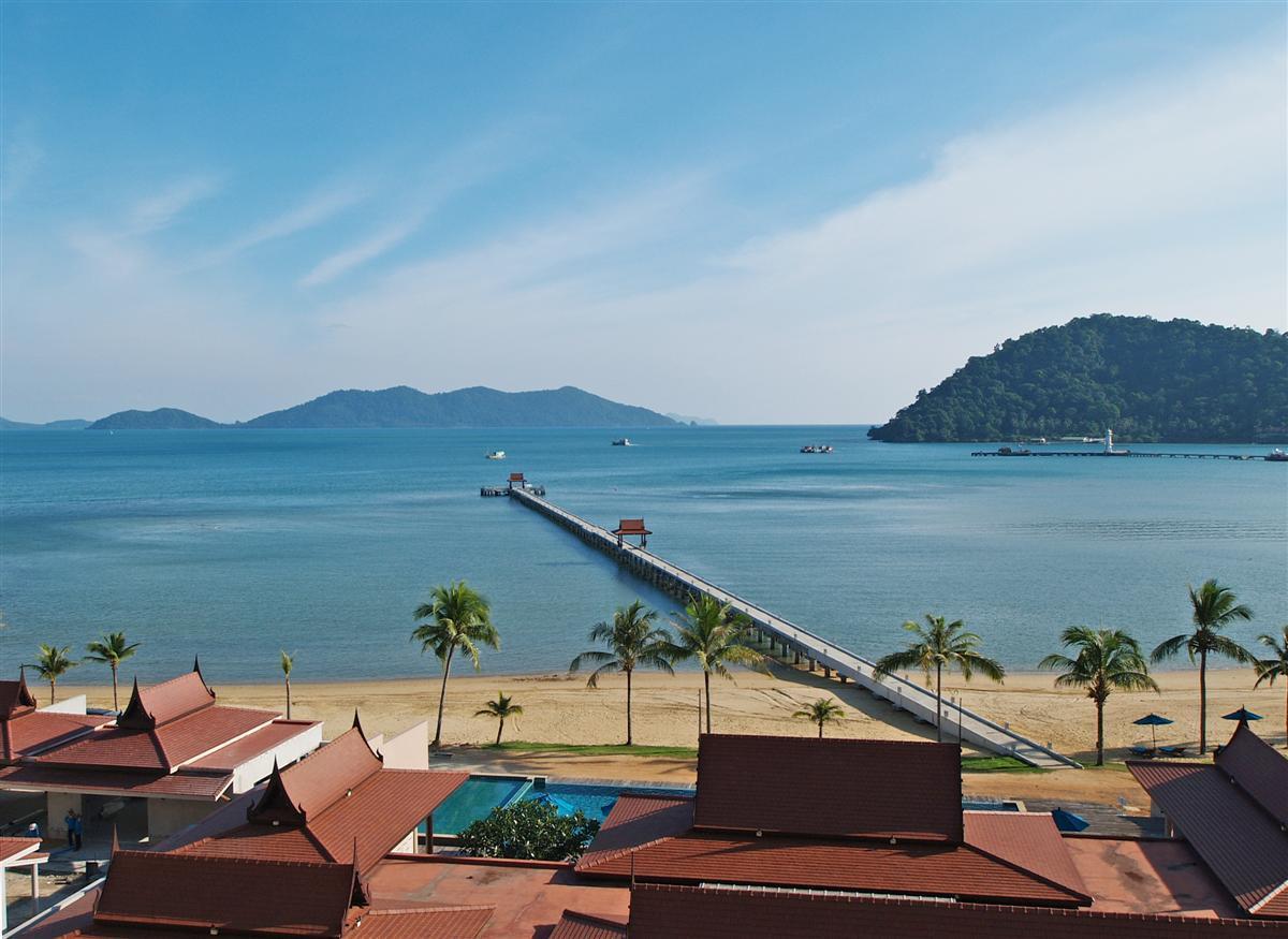The Beach Condo Ко Чанг Экстерьер фото