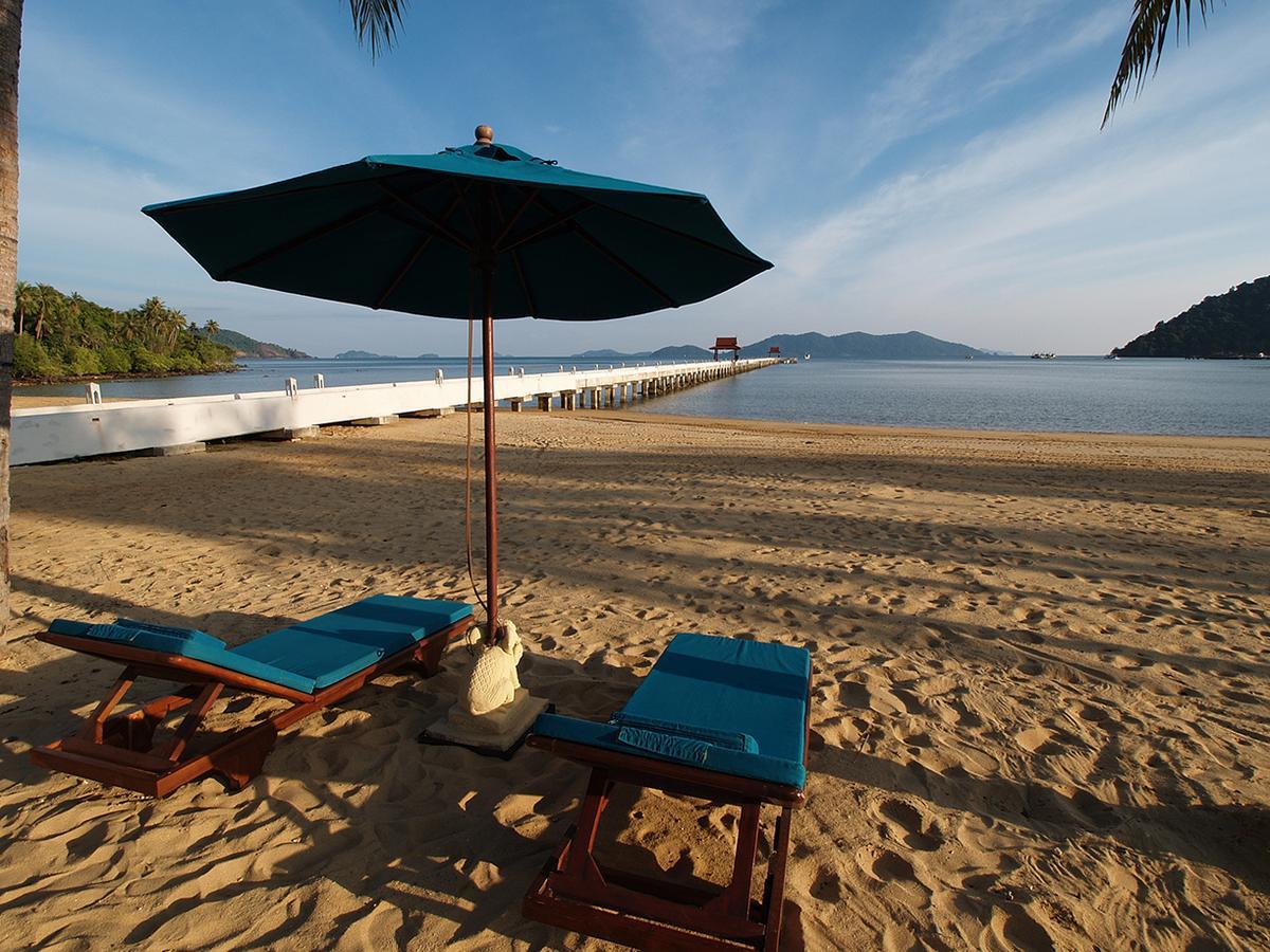 The Beach Condo Ко Чанг Экстерьер фото