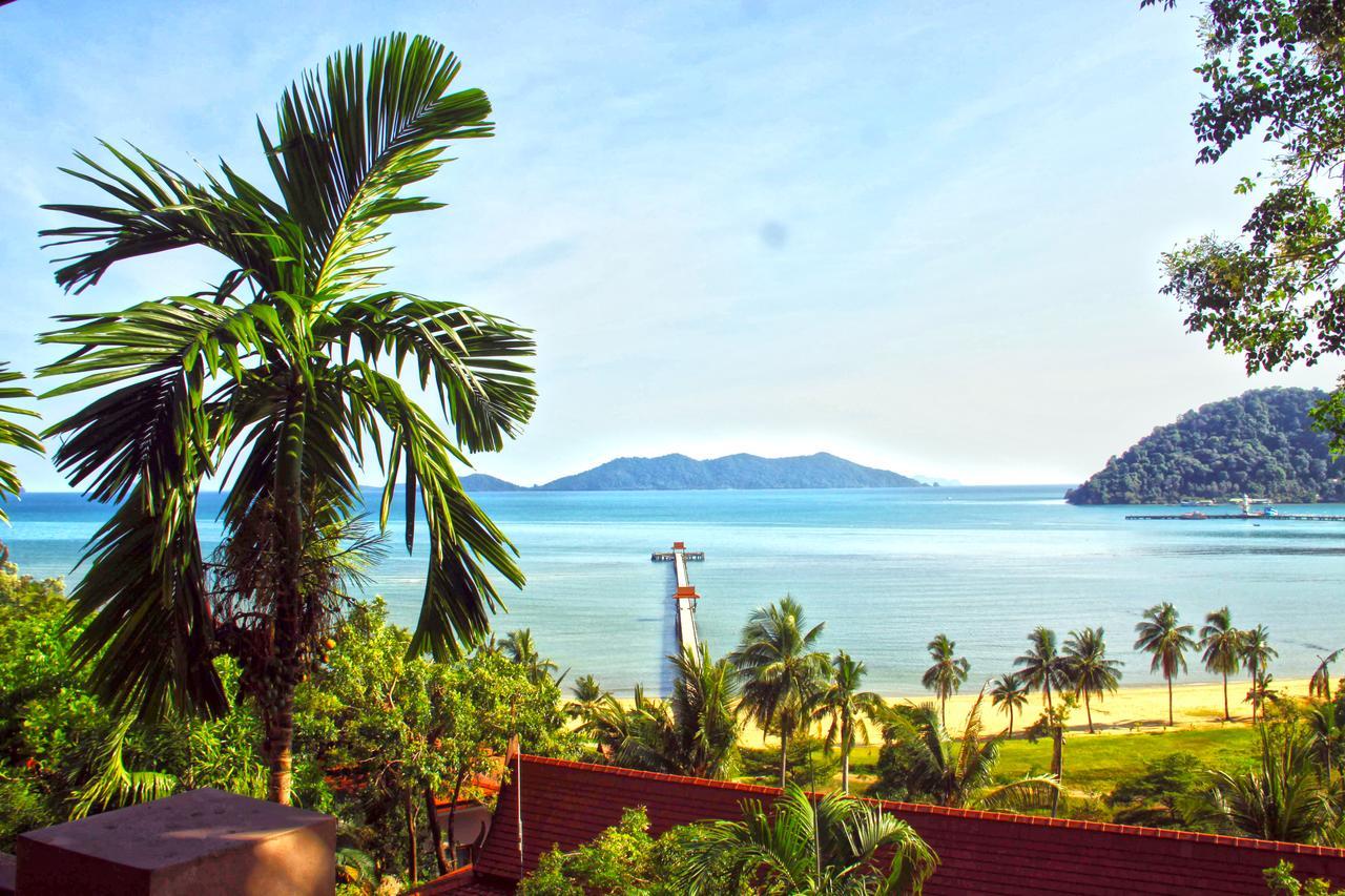 The Beach Condo Ко Чанг Экстерьер фото