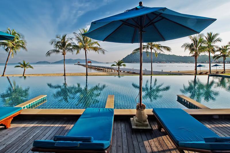 The Beach Condo Ко Чанг Экстерьер фото