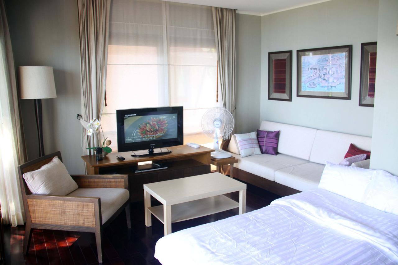 The Beach Condo Ко Чанг Экстерьер фото