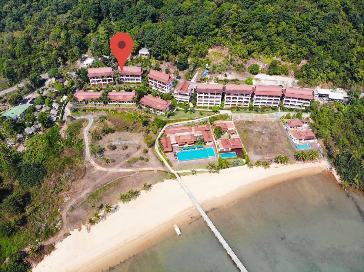 The Beach Condo Ко Чанг Экстерьер фото
