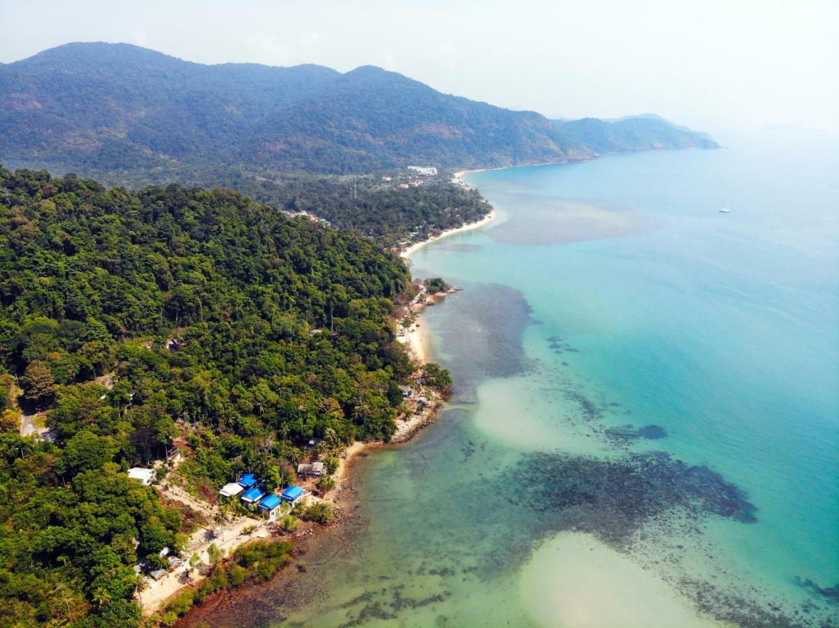 The Beach Condo Ко Чанг Экстерьер фото