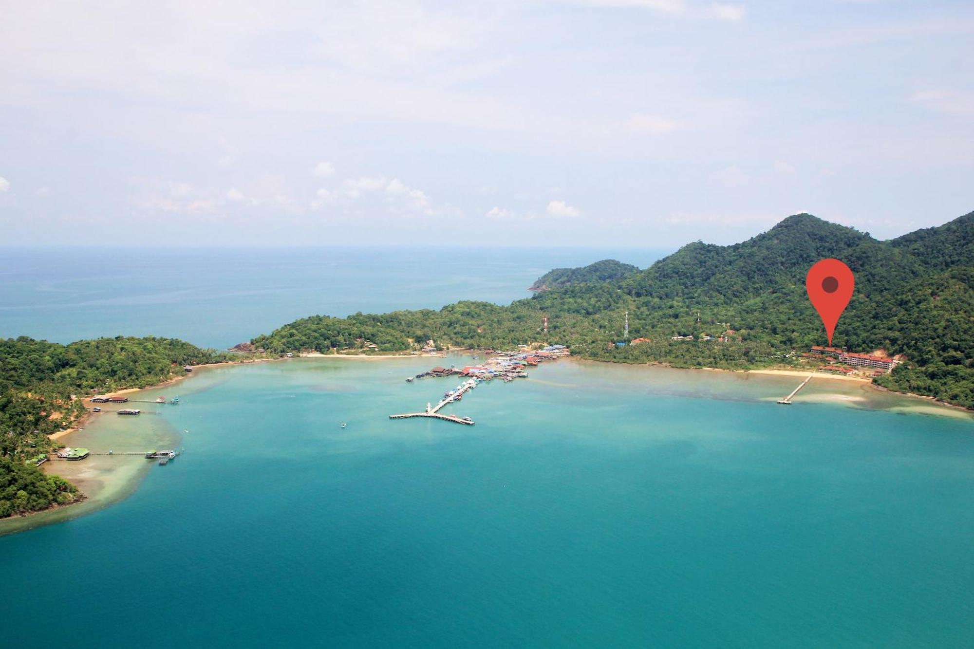 The Beach Condo Ко Чанг Экстерьер фото